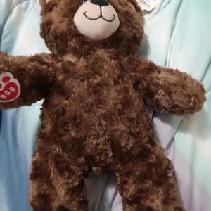 Basic brown build a bear